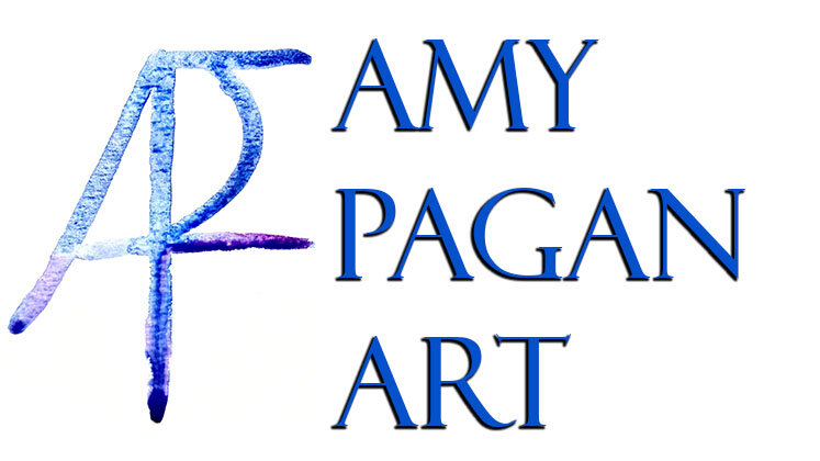 Amy Pagan Art