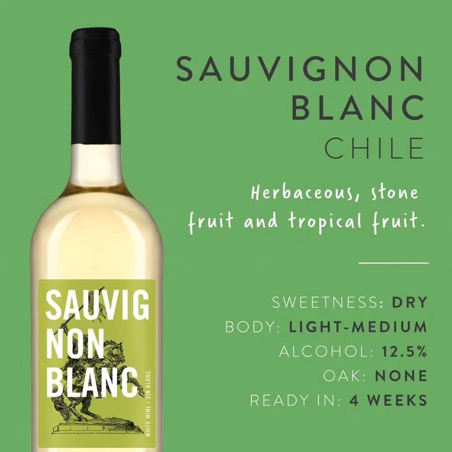 🥂 Sip sip hooray, it's Sauvignon Blanc Day! ✨ Let's raise a glass to the zestiest grape around!

Get in touch today to get your order started!

#sauvignonblanc #internationalsauvignonblancday #yegwinelover #yegwine #whitewine #craftwine #winemaking 