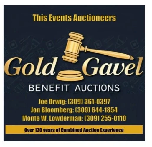 Galesburg Christian School Benefit Event & Auction  