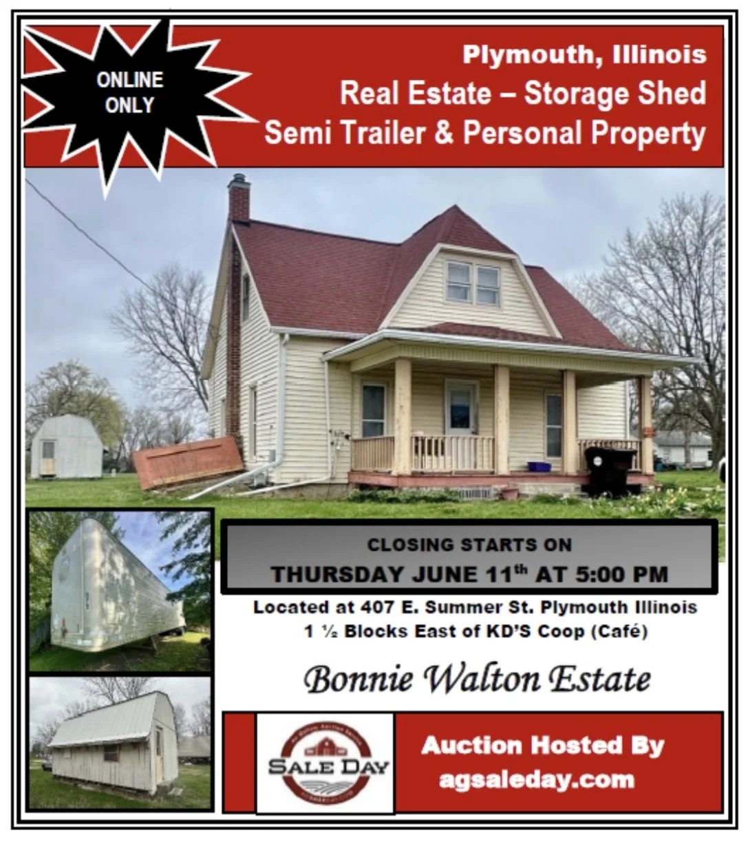Real Estate Auction