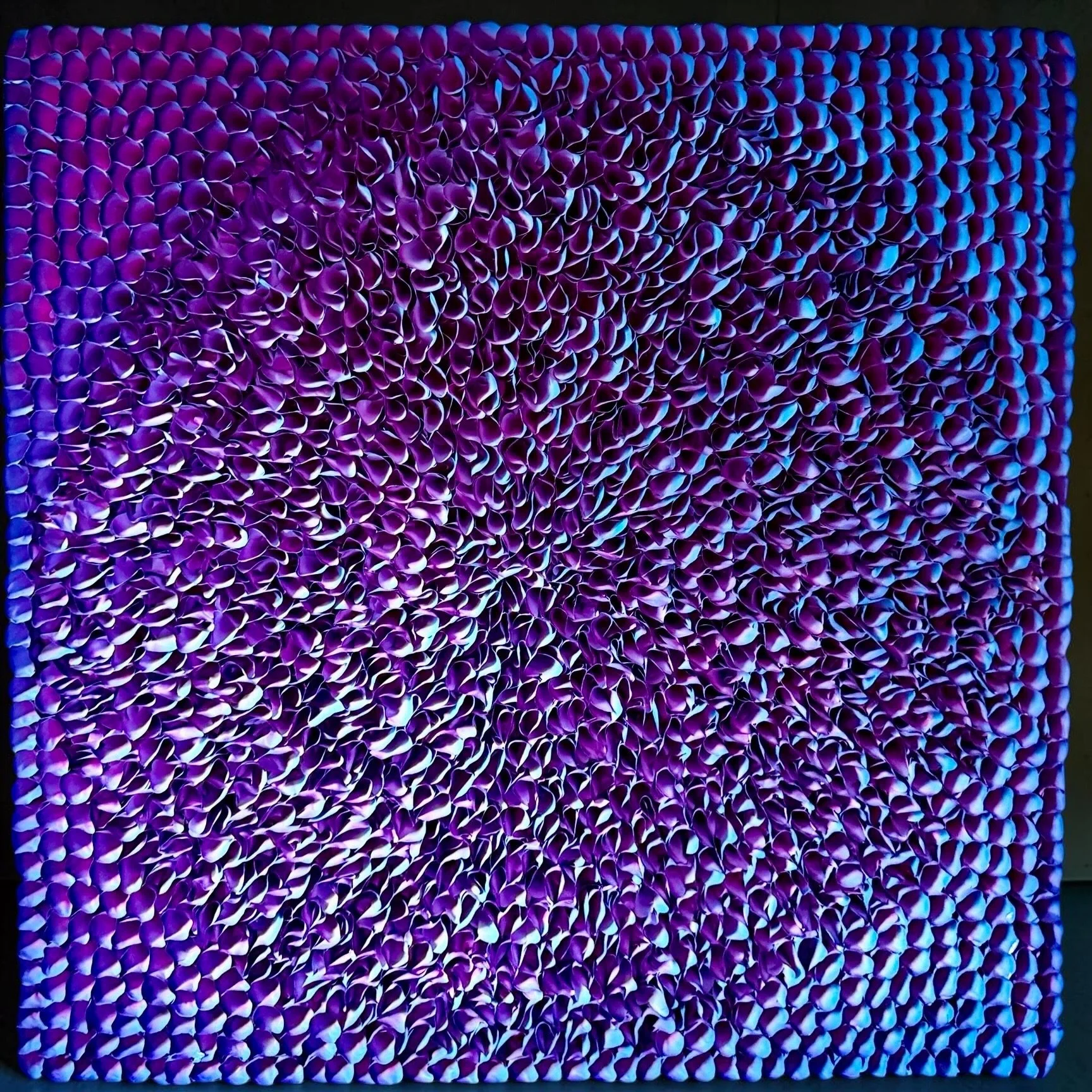 Zhuang Hong Yi, Flowerbed Series 2017, 39.5" x 5.25" AVAILABLE at Phillips Modern & Contemporary Art Online Sale in December 2026