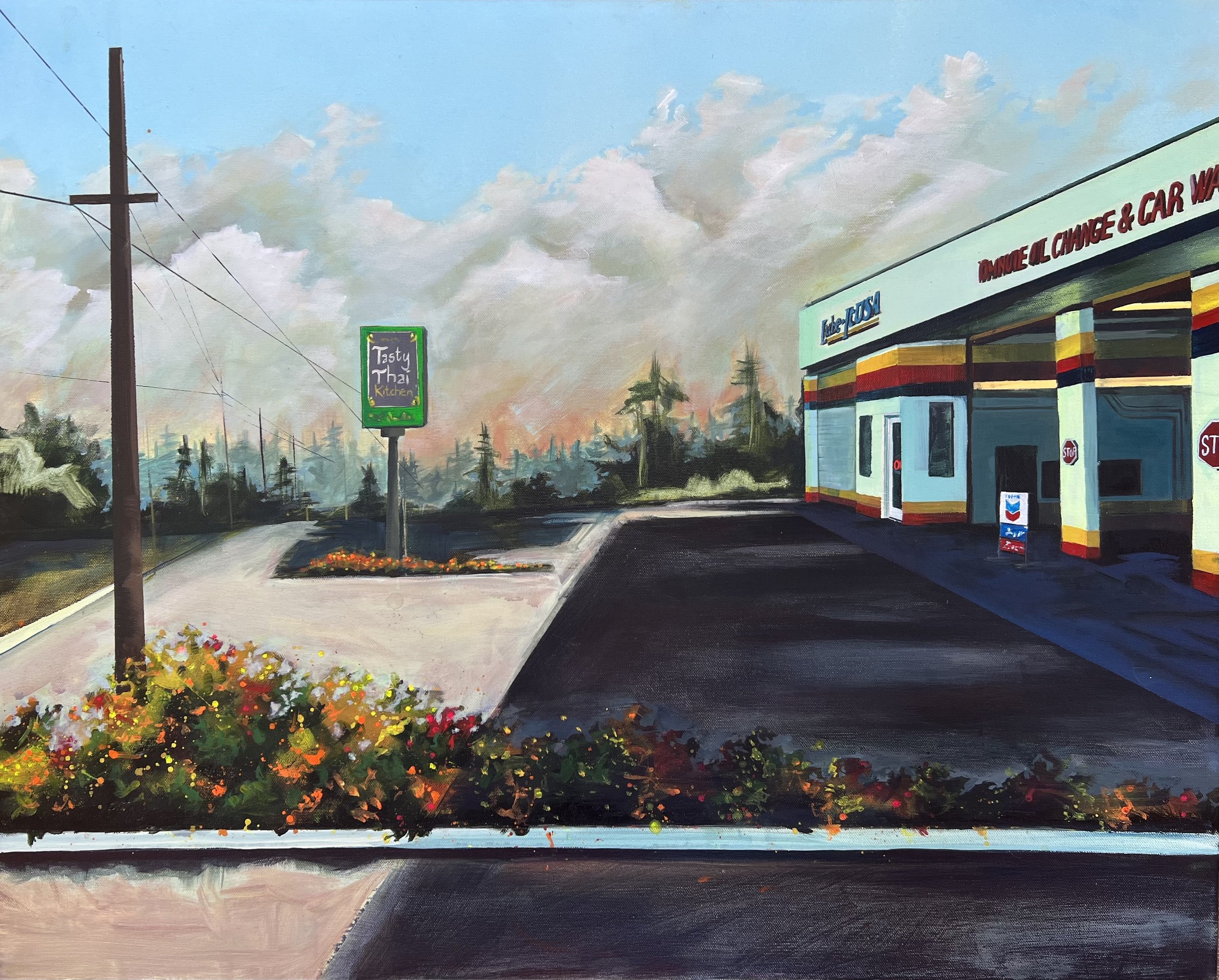 GAS STATION FLOWERS III-10 MINUTE OIL CHANGE.jpg