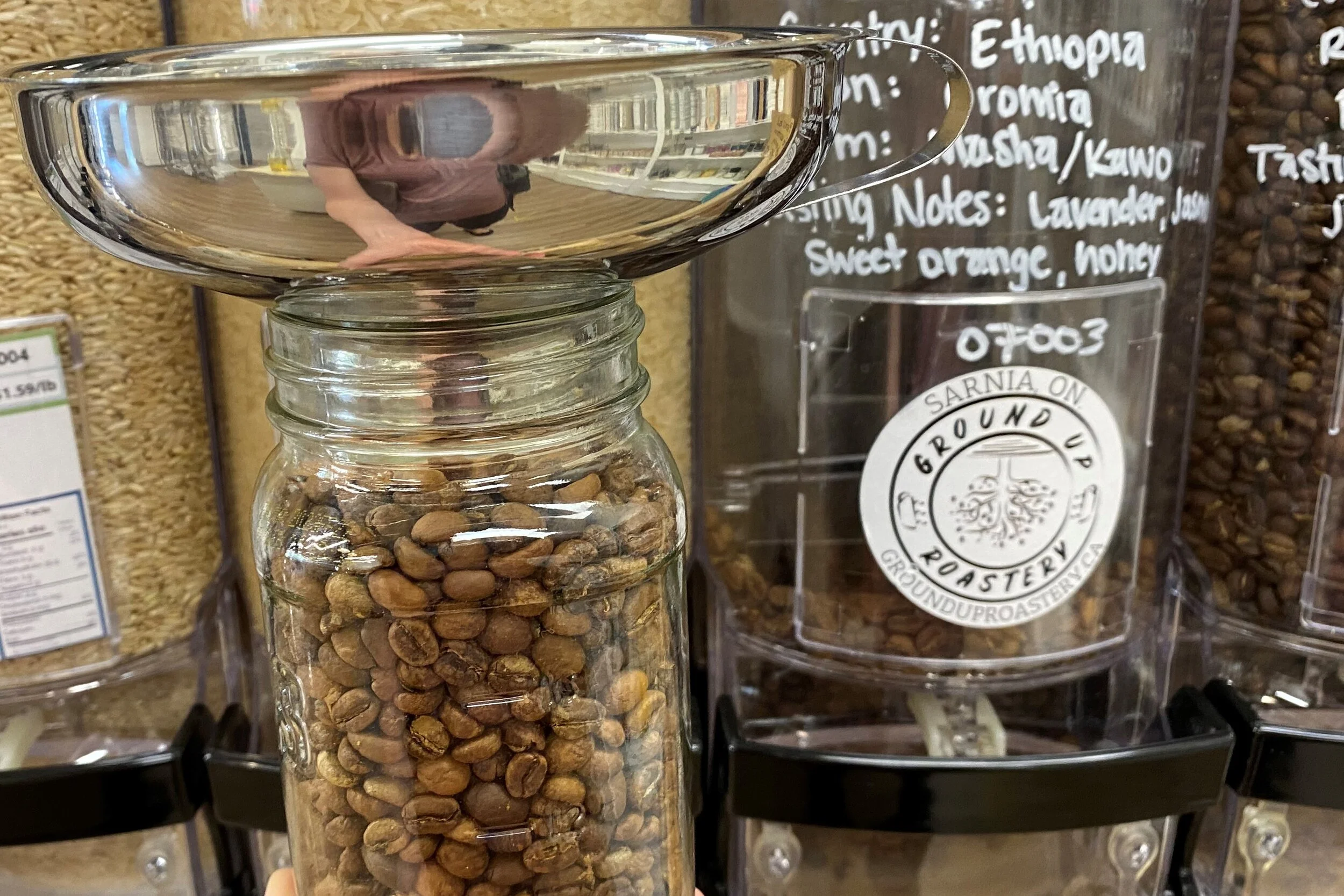 Make Me A Sustainable Cup of Coffee!