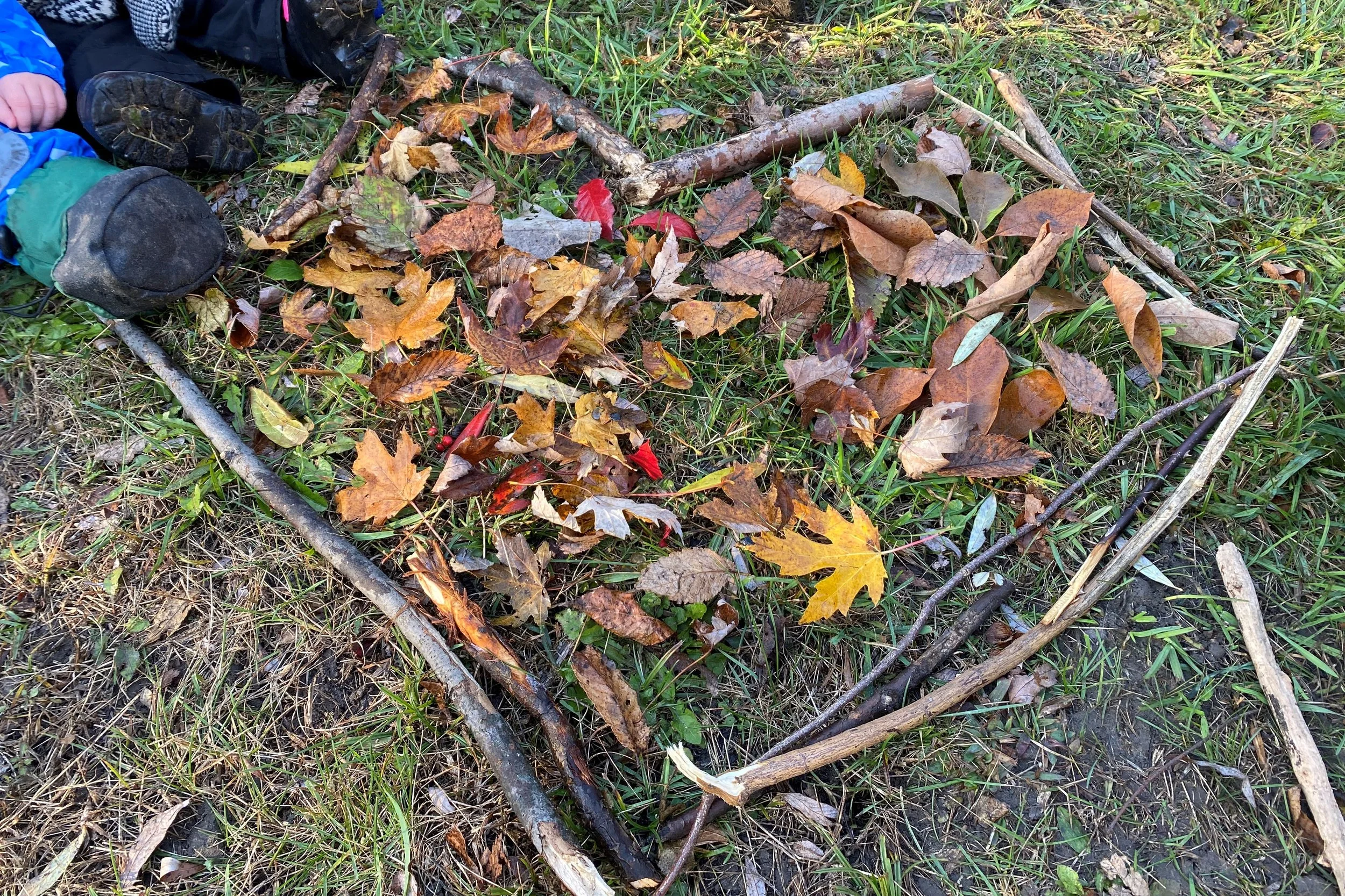 Outdoor Playgroup: 7 Reasons to Start One!