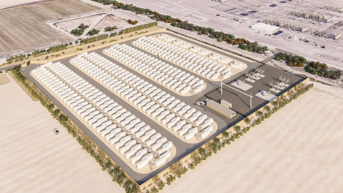 Sierra Estrella Energy Storage