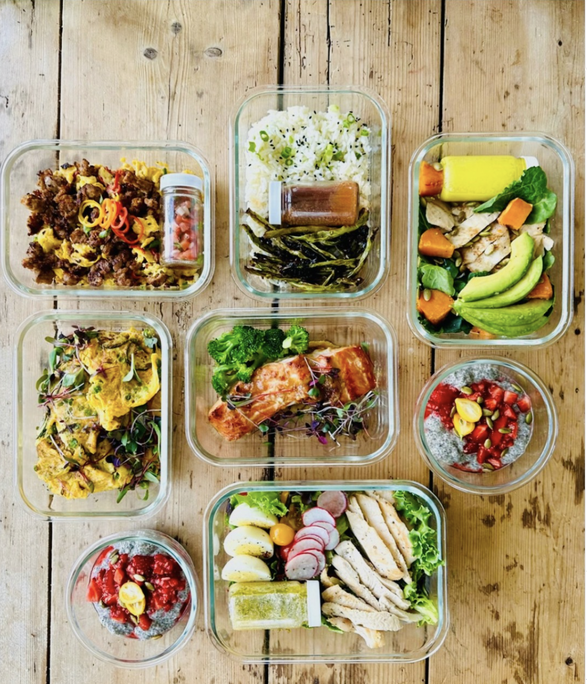 Mastering Meal Prep: Why a Chef-Designed Plan Is a Game Changer 