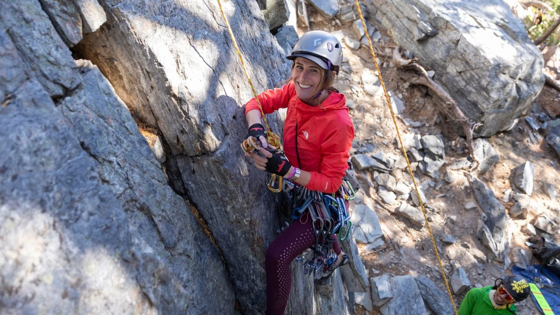 TRAD CLIMBING 101 - Smith Rock, OR