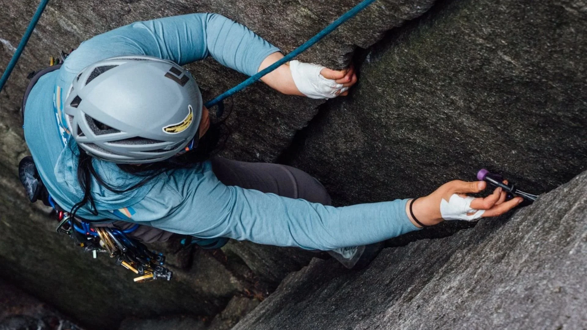 Trad climbing 101 - Seattle, WA 