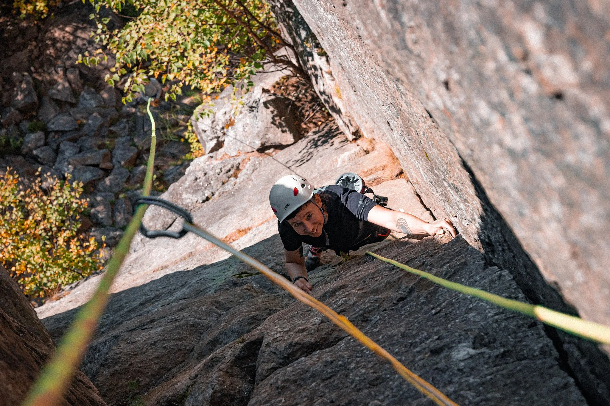 FREE Outdoor Top Rope Climbing - Washington, DC