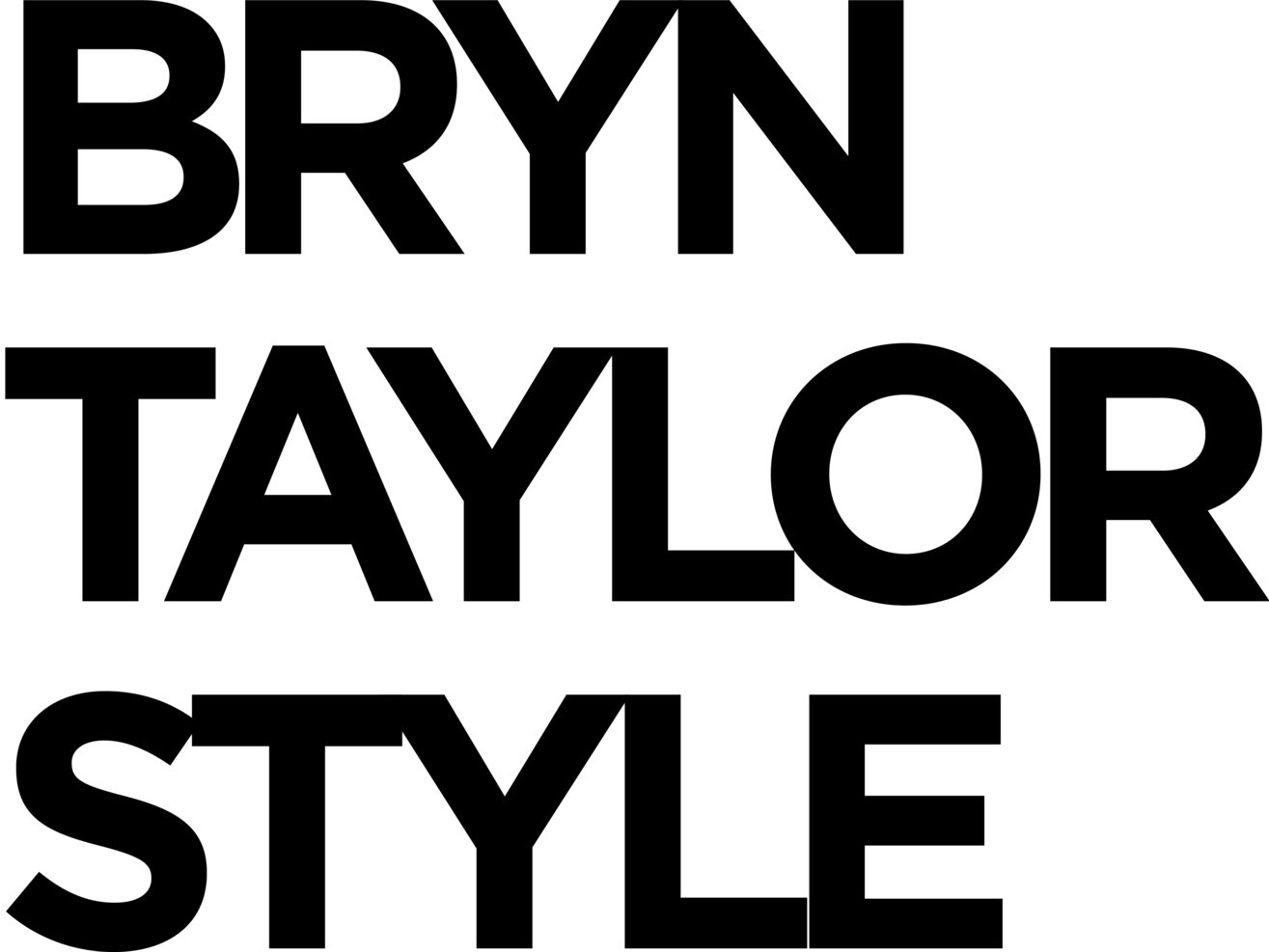 BRYN TAYLOR