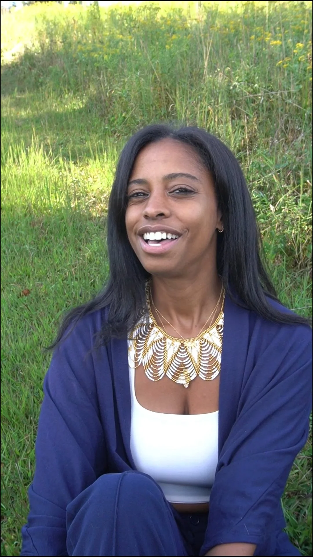 Personal Development Program Ad for Ruthie