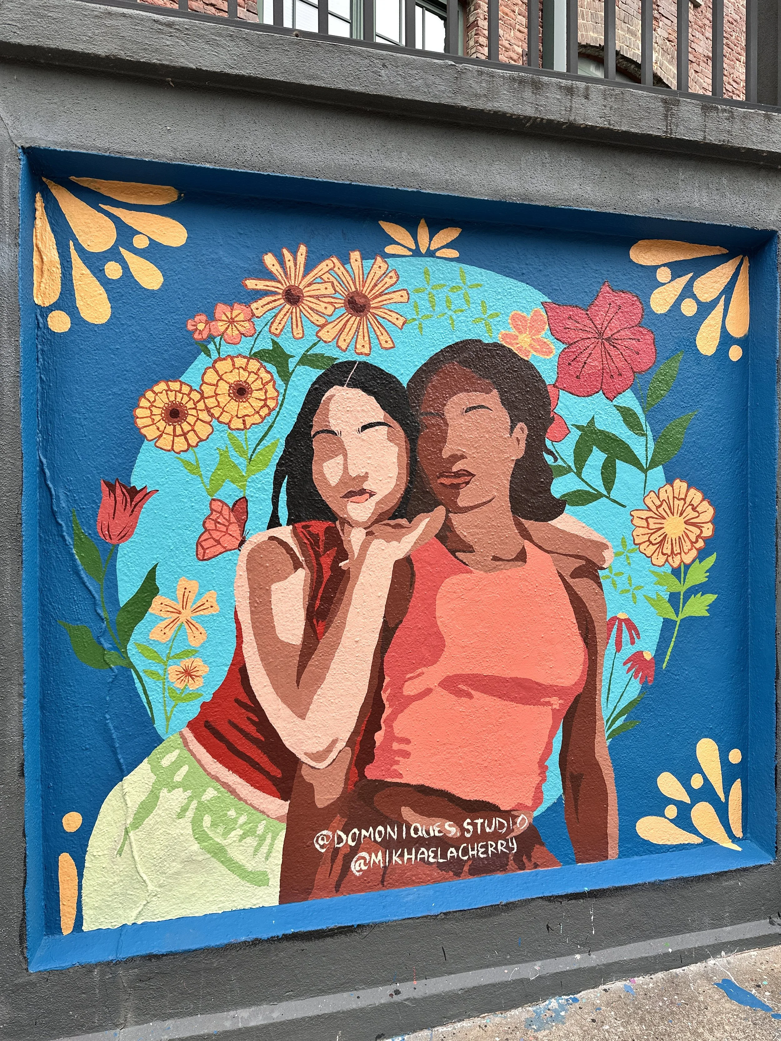 Bloom Together, Atlanta