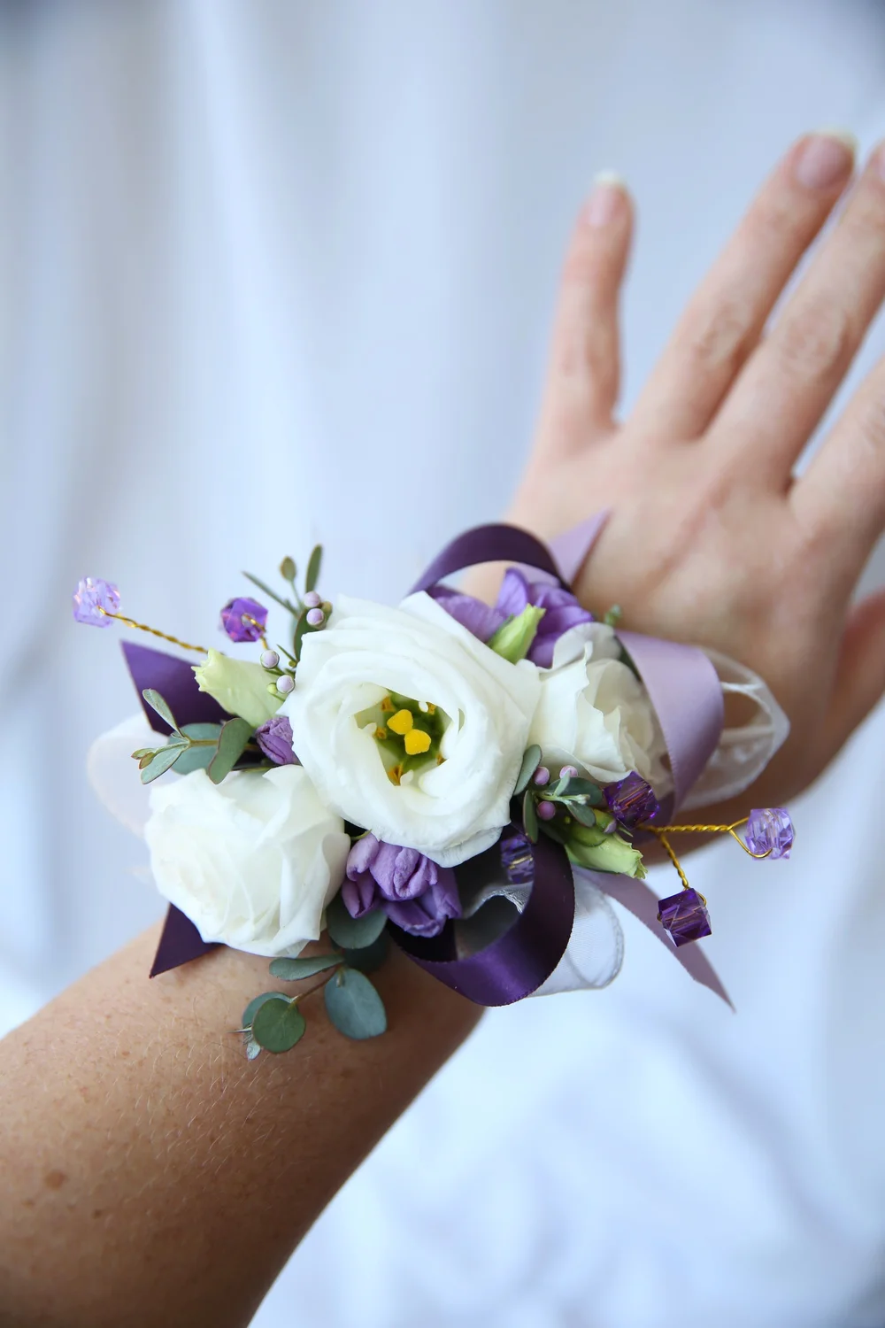 princess polly baby blue dress TOP 14 CORSAGES and BOUTONNIERES that Tempt you to PROM