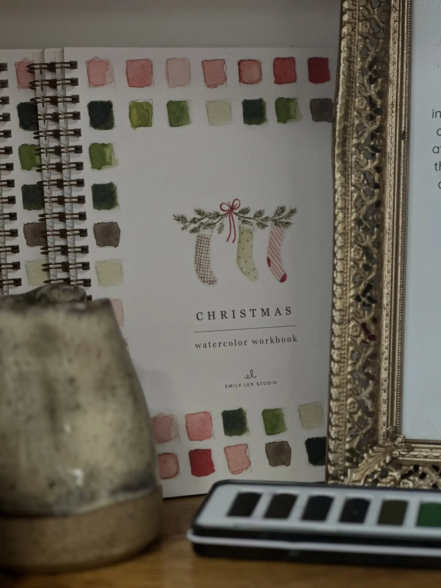 Stop by the shop to check out these Christmas gift options 🎄