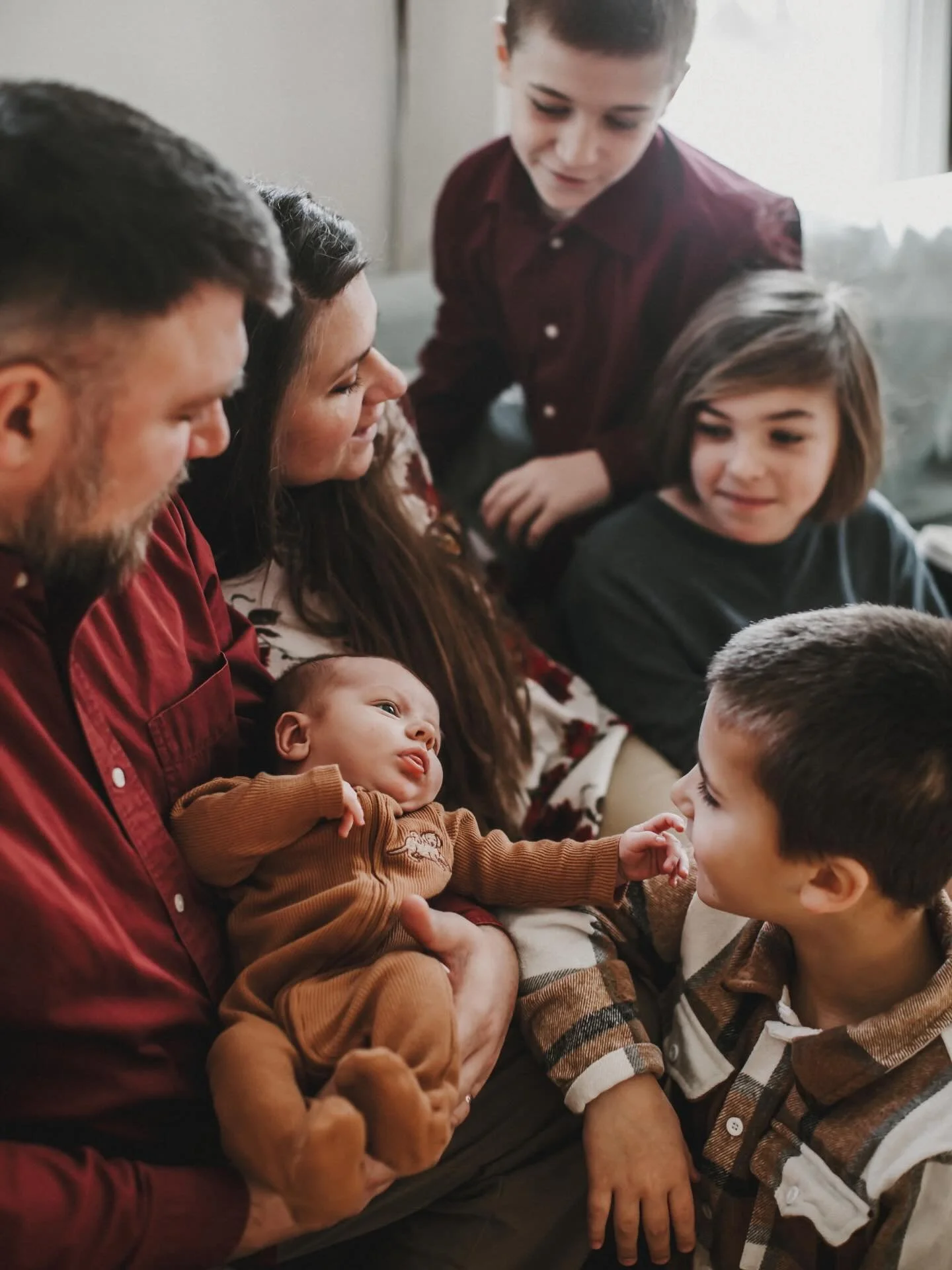 He&rsquo;s here and we are smitten!

This week has been more of an ease in than I anticipated. I will not be in the studio tomorrow but will be in on Friday with flowers if you have a need!
Next week things return to normal. I am looking forward to s