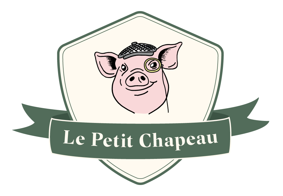 Le Petit Chapeau Brand Identity