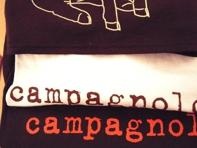 Campagnolo T-Shirt Design