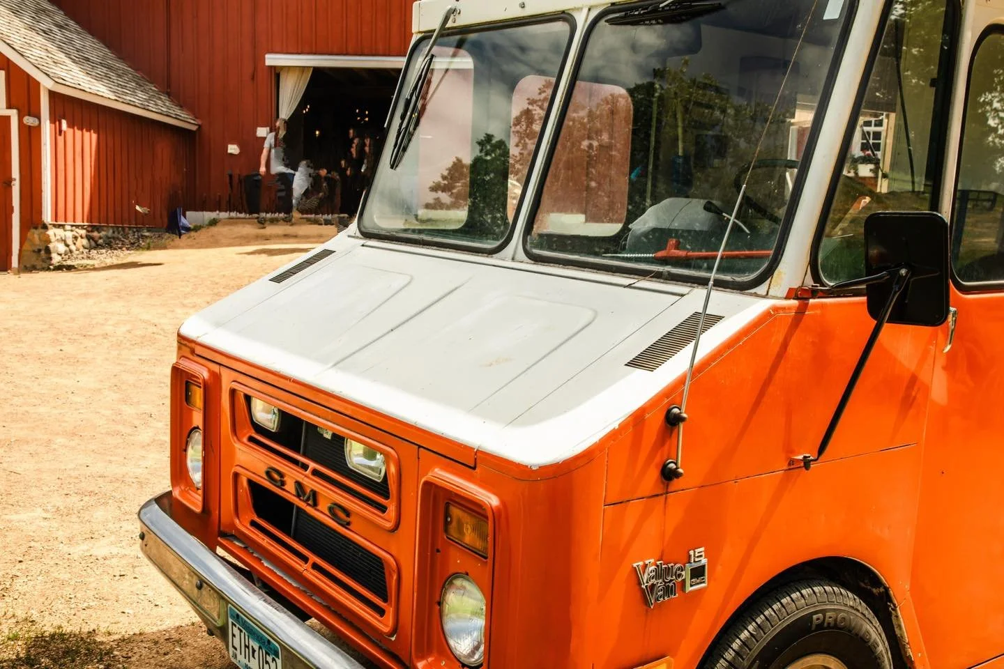 We are already filling up for 2026! Don&rsquo;t wait to contact us if you want this beauty to roll up to your party 🎈 with the ice cream!