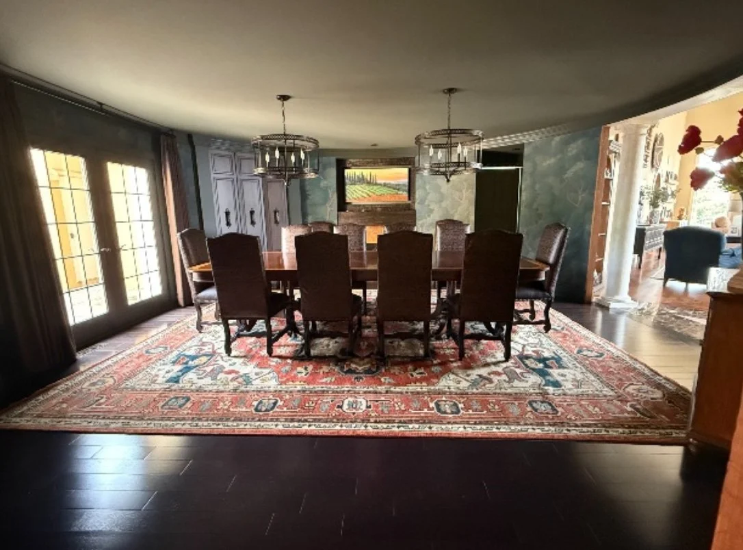 Reimagining a Formal Dining Room