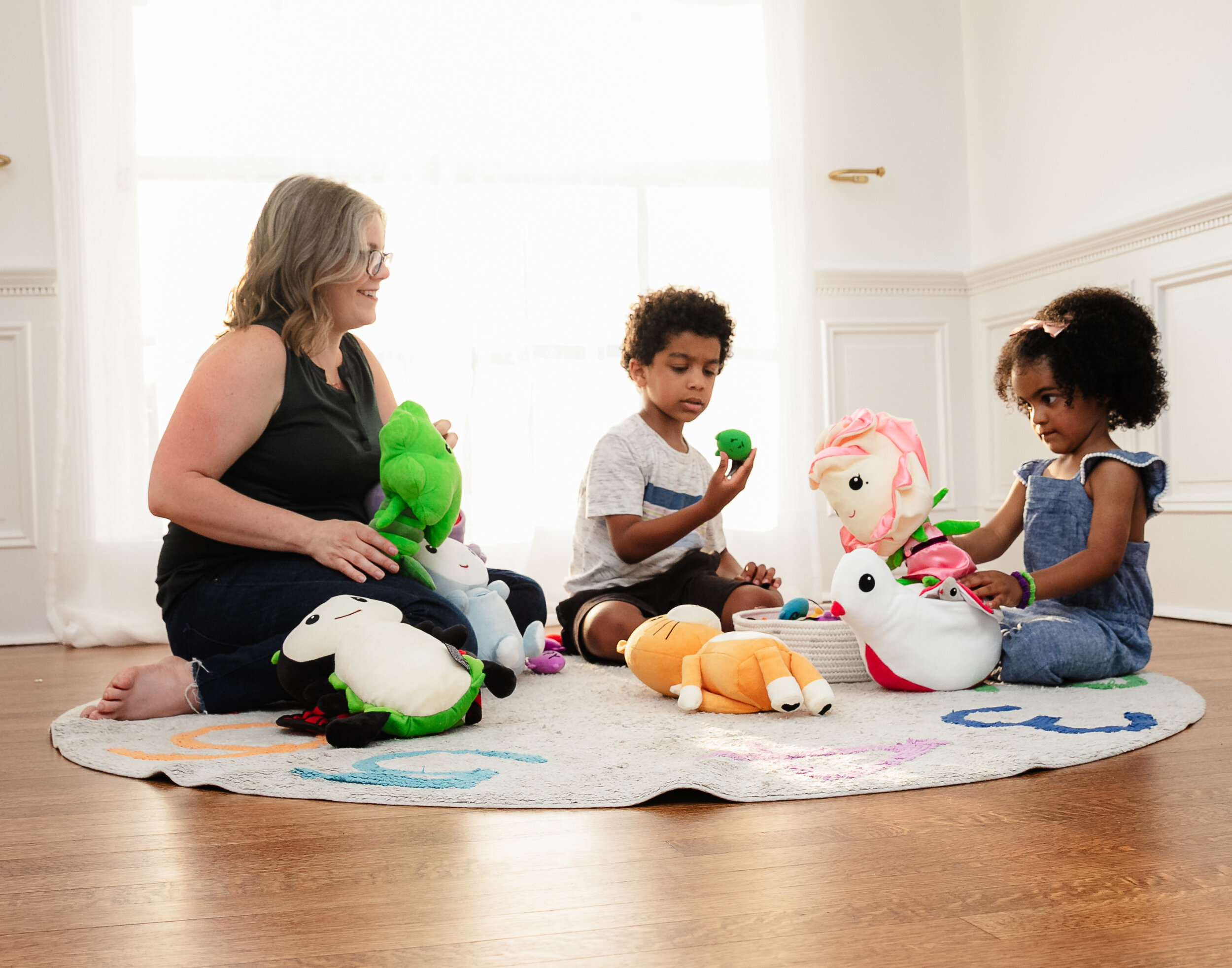 Kimochis Feelings Dolls Balanced Kids