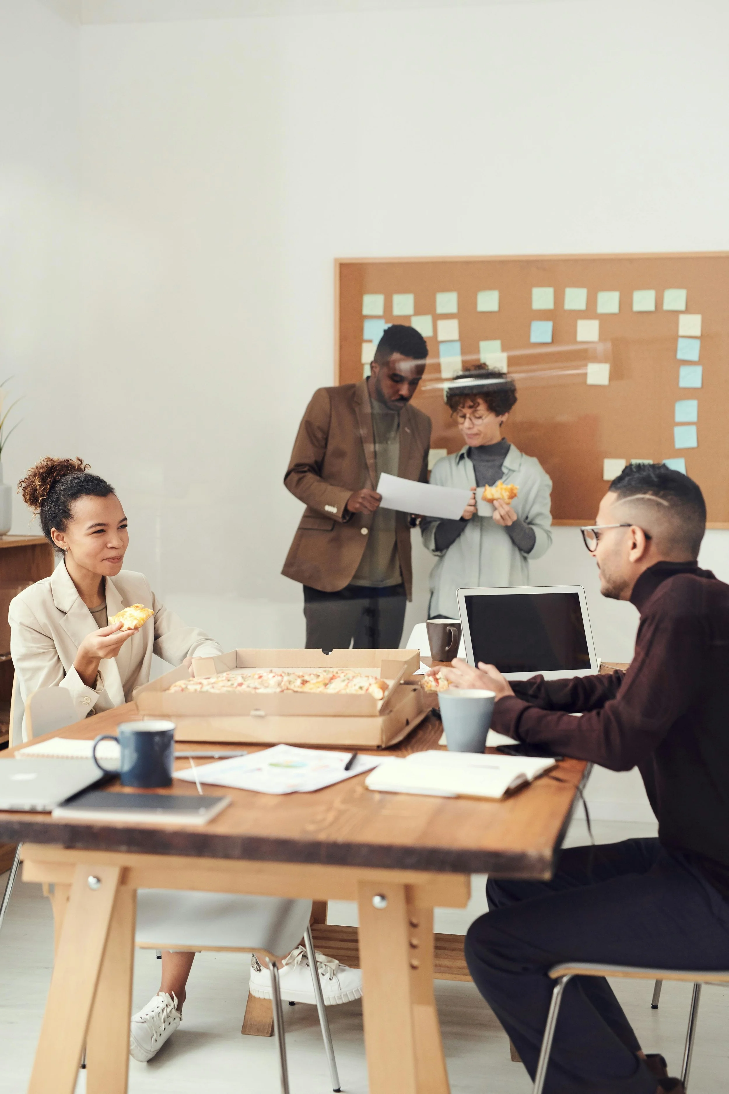 Why Break Rooms Need More Cleaning Attention Than You Think