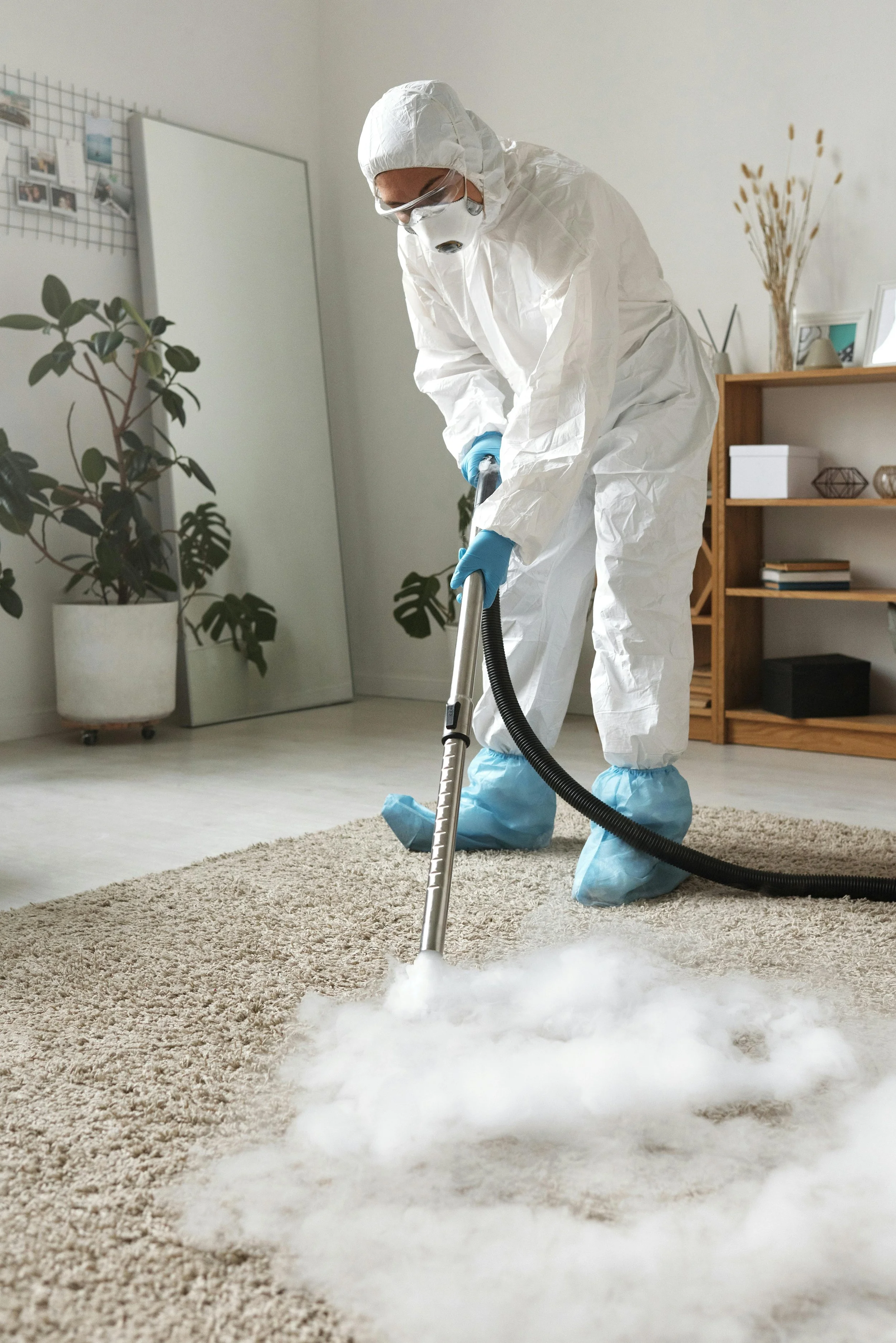 Commercial Carpet Cleaning: How Often Should You Schedule It?