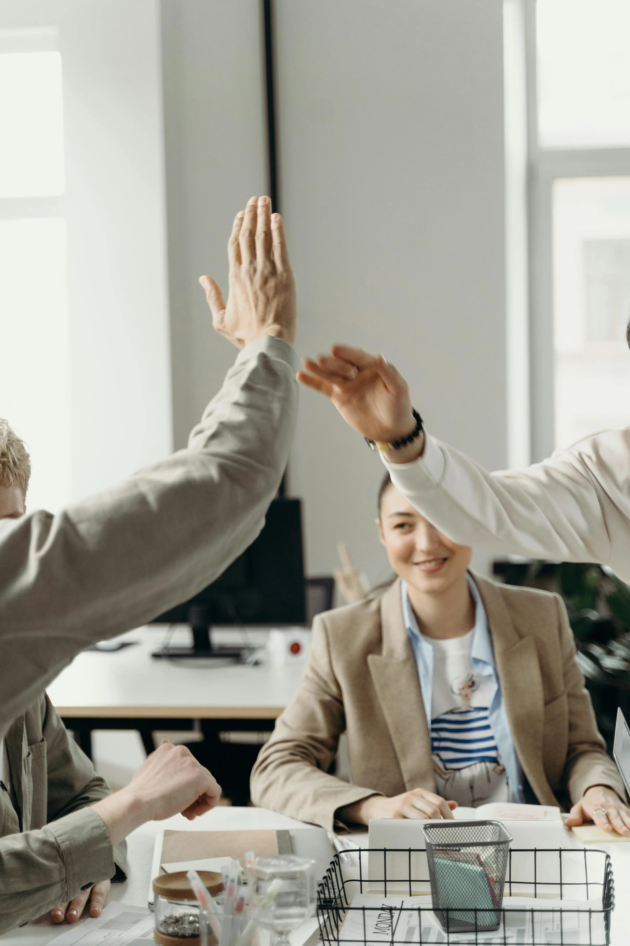 How a Clean Workplace Boosts Employee Retention