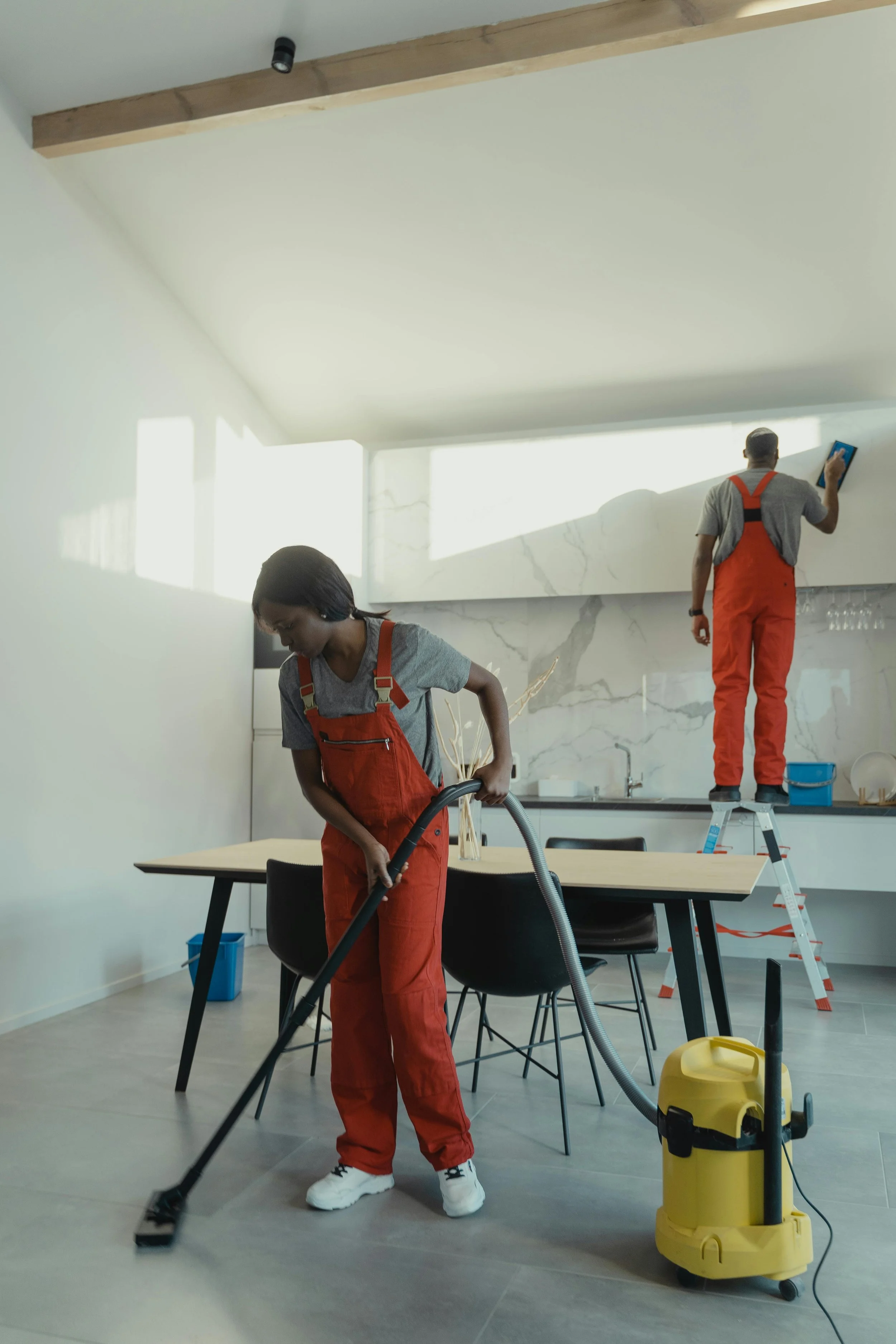 The Role of Professional Cleaning in Passing Health and Safety Inspections