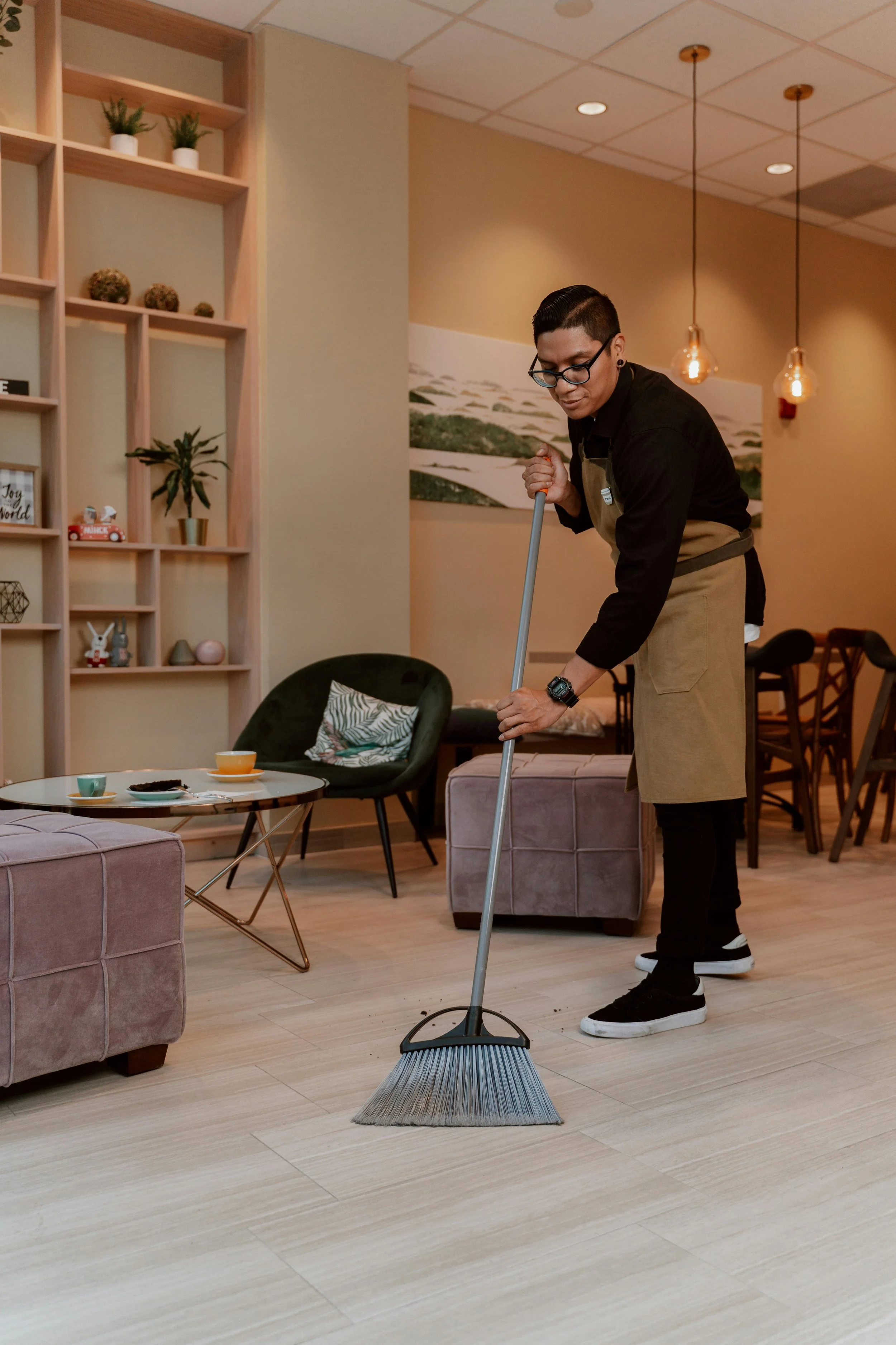 The Importance of Floor Care in High-Traffic Commercial Spaces