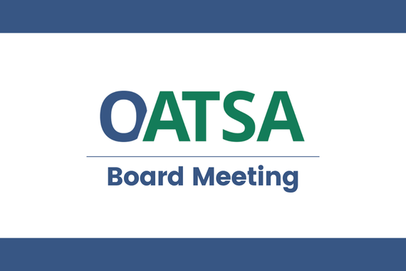 OATSA Board Meeting