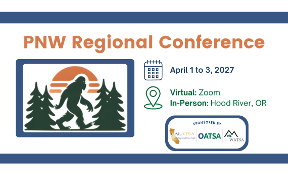 PNW Regional Conference - Hybrid