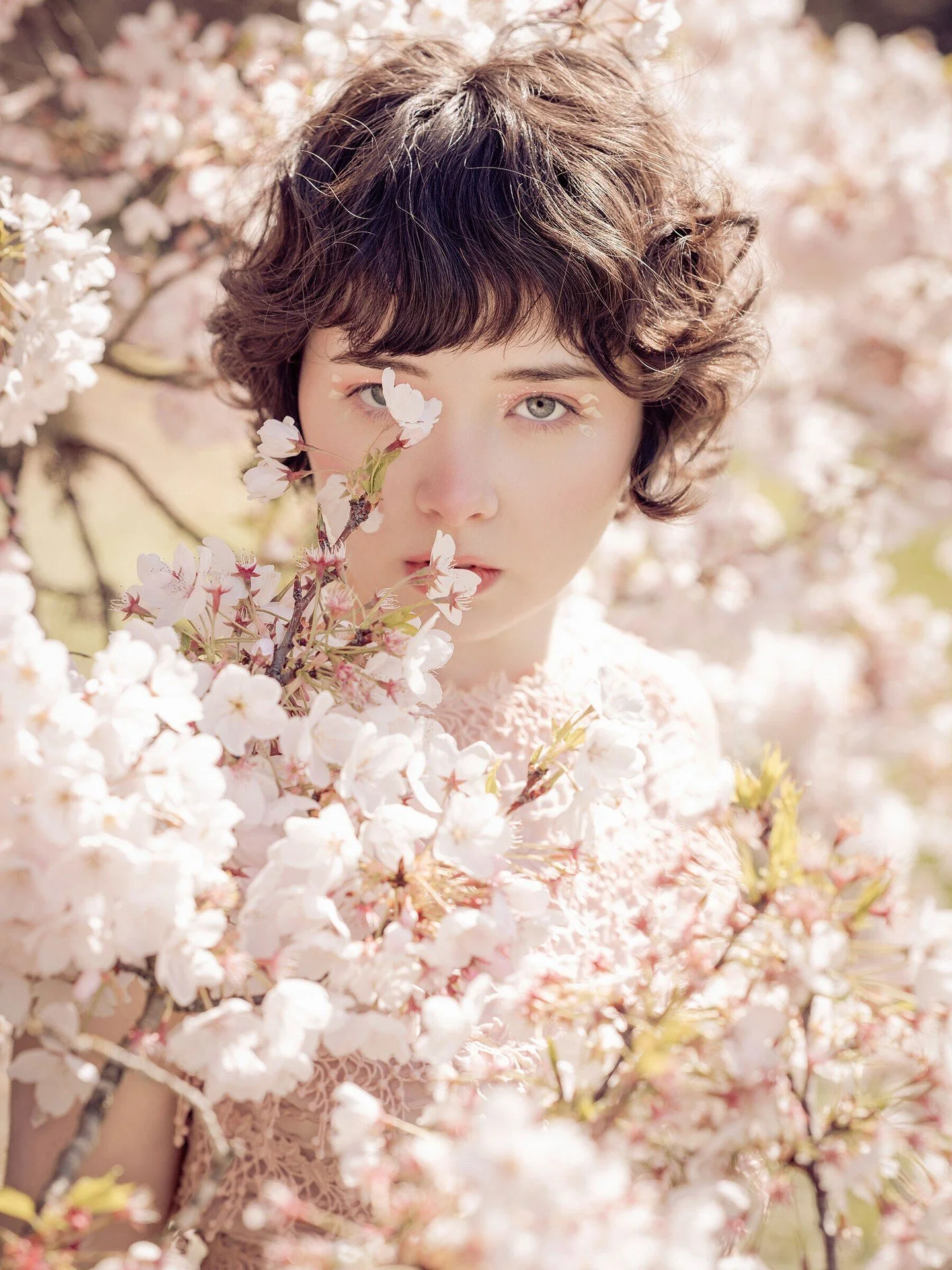 Did the blossoms find her, or did she find them? 🌸 

Model: @harukoshines 
MUAH: @makeupbyemily 
Location: Mt Tabor Park

#PDXPortraits #PNWSpring #DreamyPortraits #FilmAesthetic #FashionPhotography #PortraitMood #cherryblossoms #PNW #OregonPhotogra