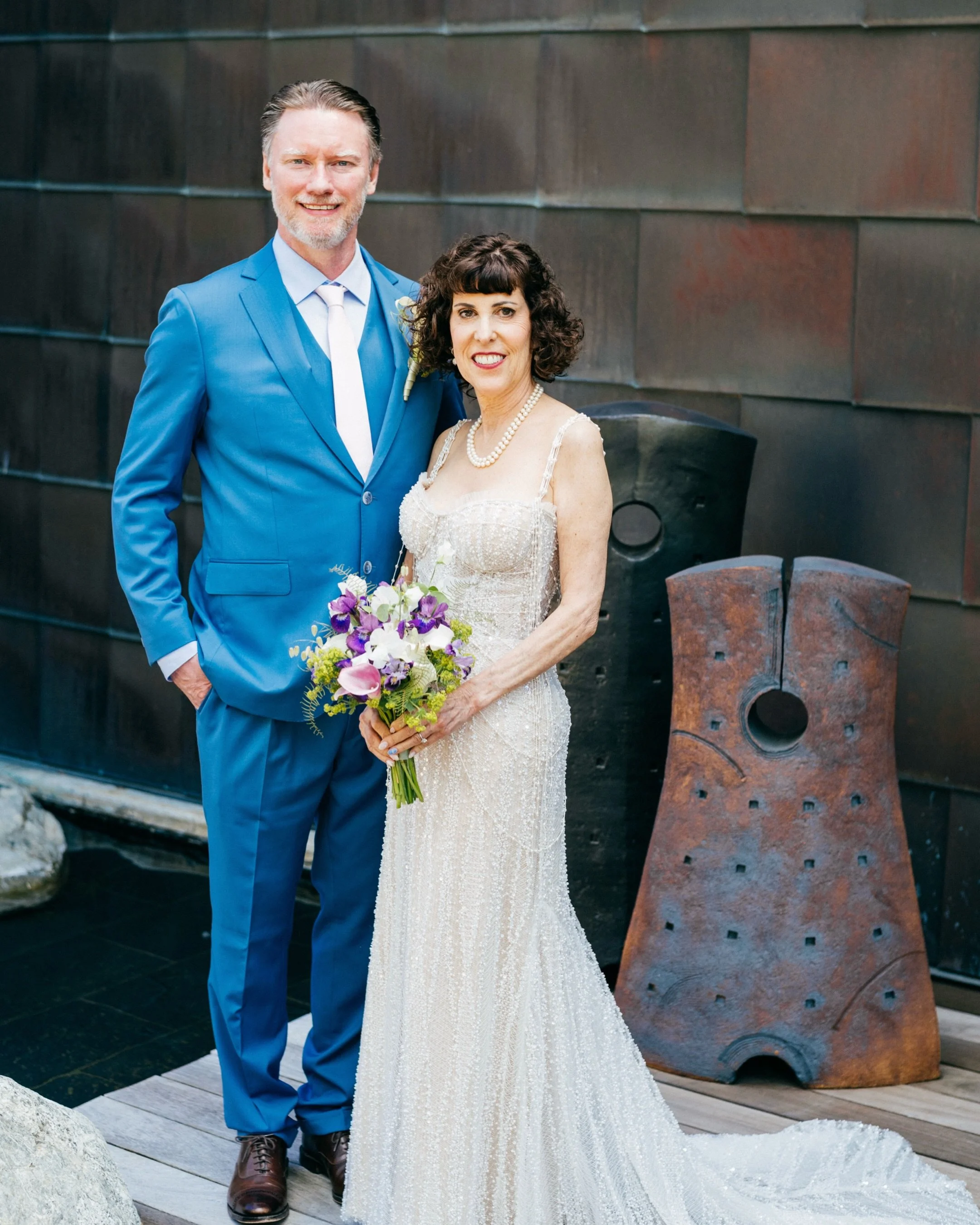 One of the best days of our life&rsquo;s!
I never dreamed I would ever get married again, but my heart was ready to give and receive love,and embark on a new journey❤️❤️❤️

Thank you for all the wonderful photos @natesmithphotography and to all our p