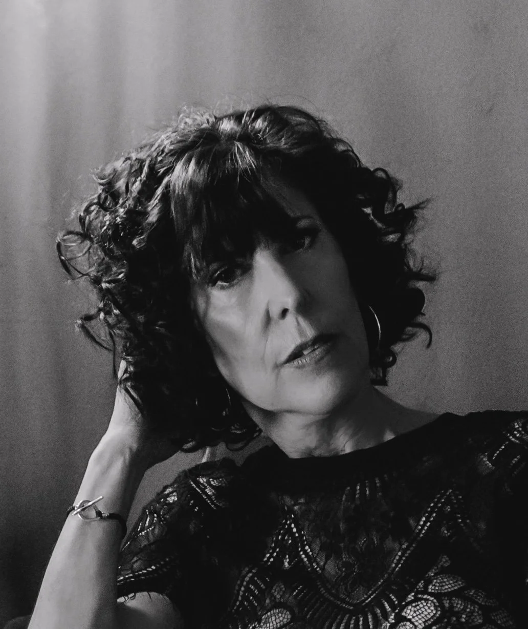 a black and white image of a Portland, Oregon Photographer