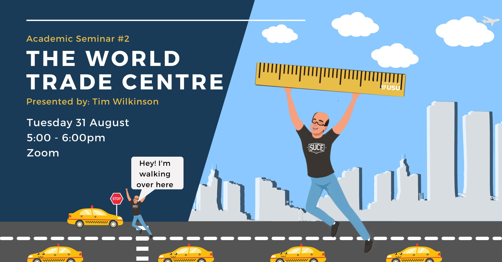 The World Trade Centre (AS#2) Video