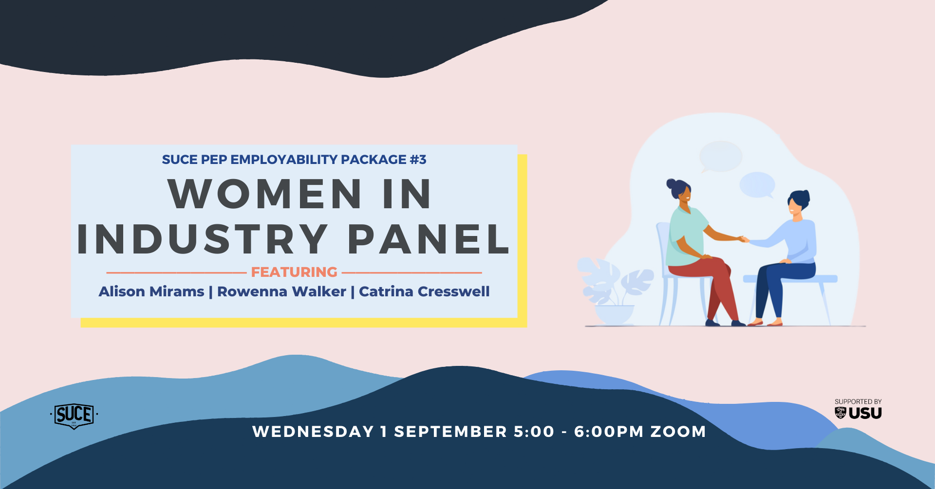 Women in Industry Panel (EP#3) Video