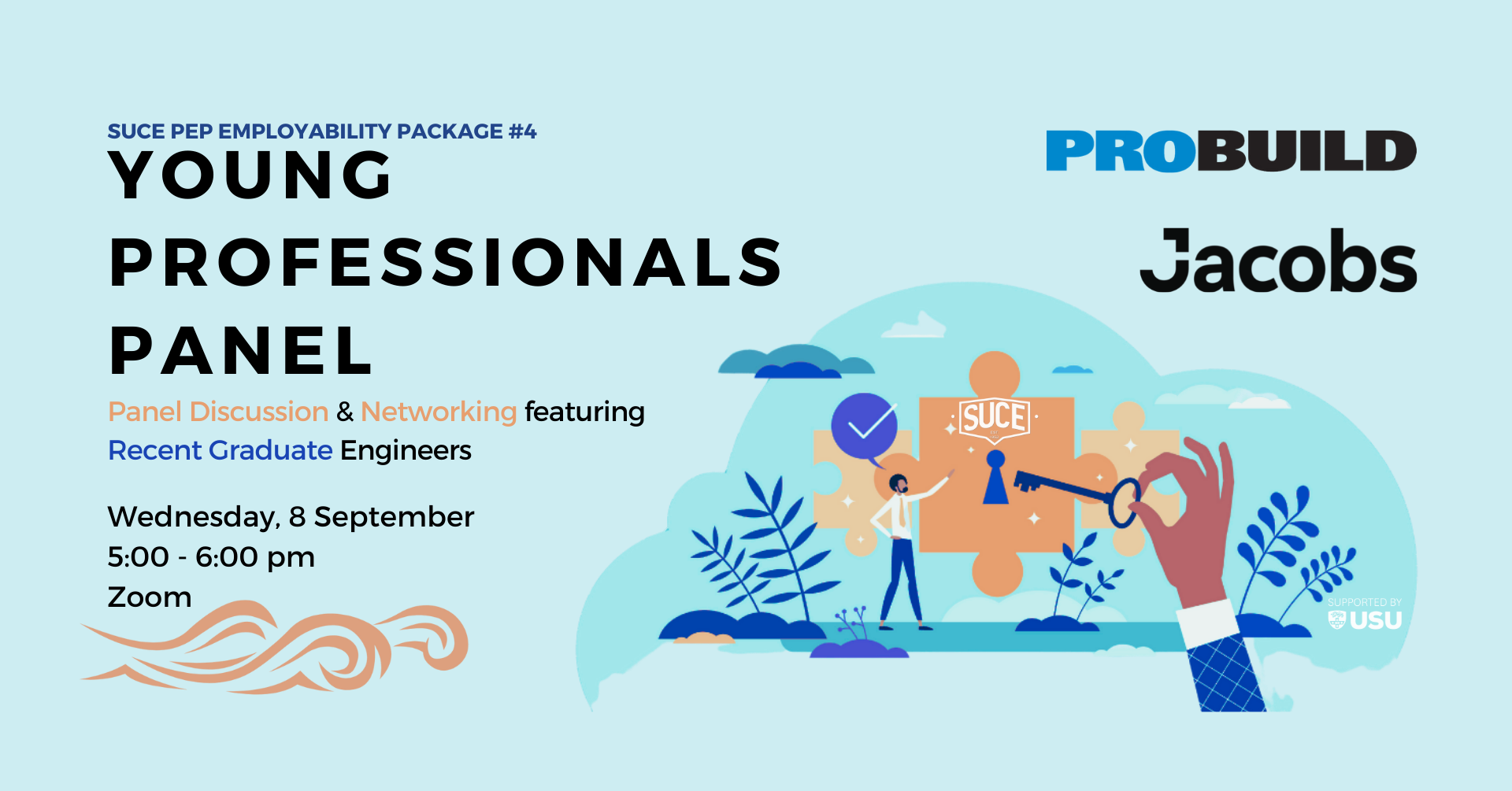 Young Professionals Panel (EP#4) Video 