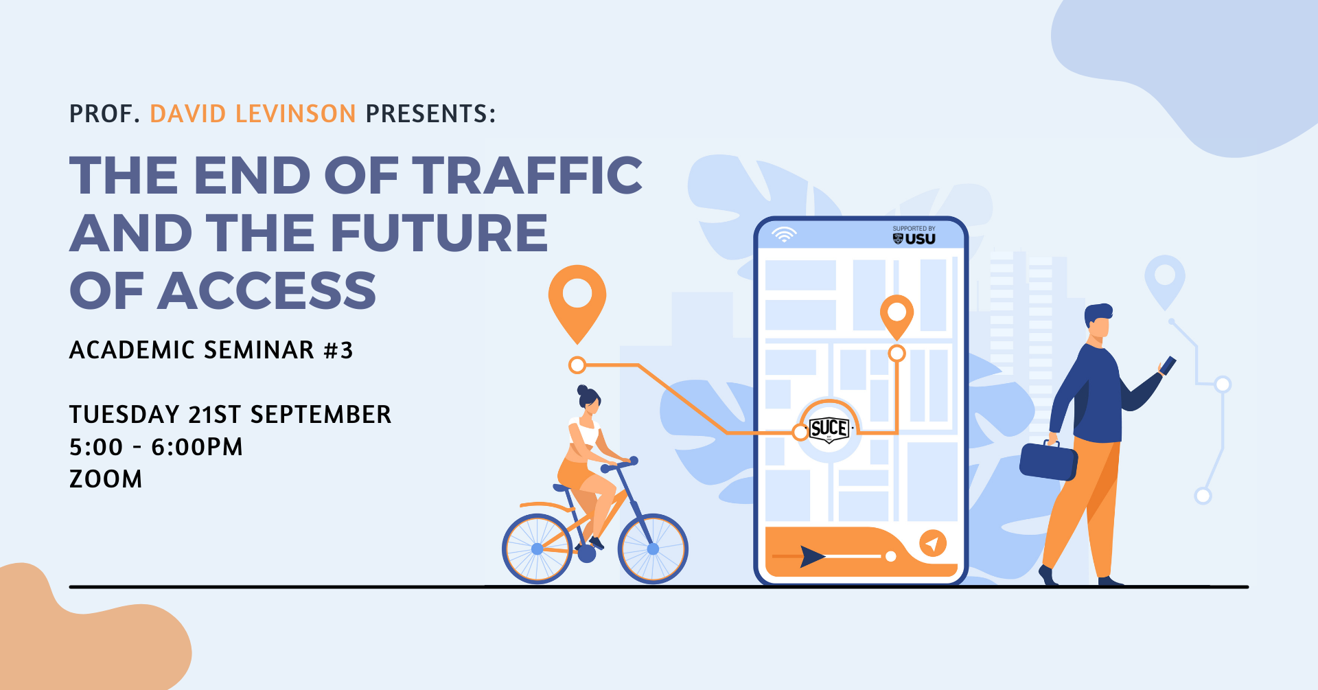 The End of Traffic and The Future of Access (AS#3) Video