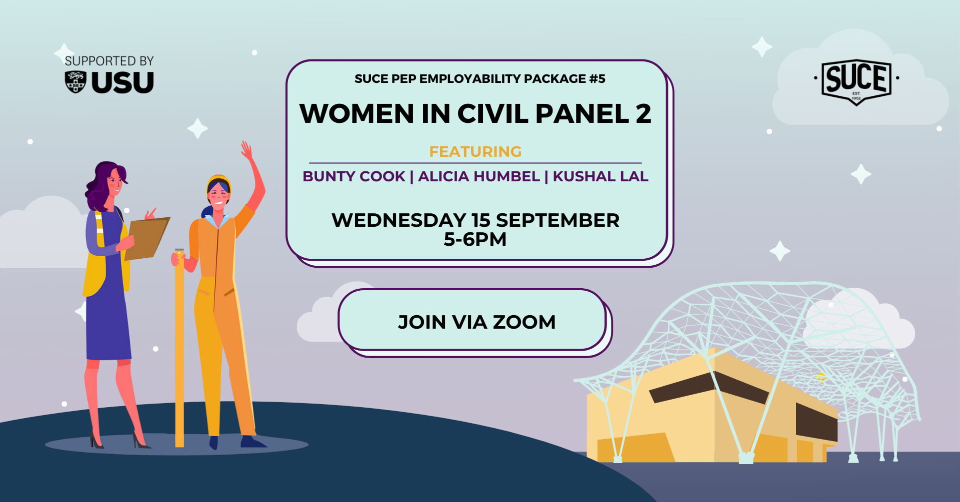 Women In Civil Panel 2 (EP#5) Video