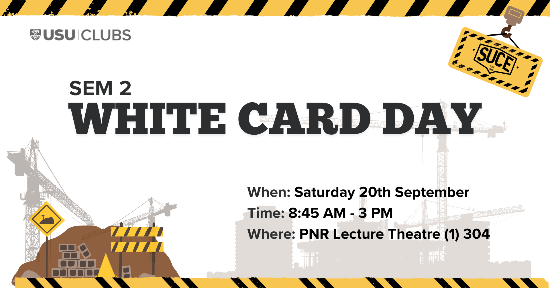 White Card Day