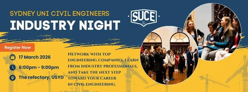 Industry Night 2026 S1 - SUCE