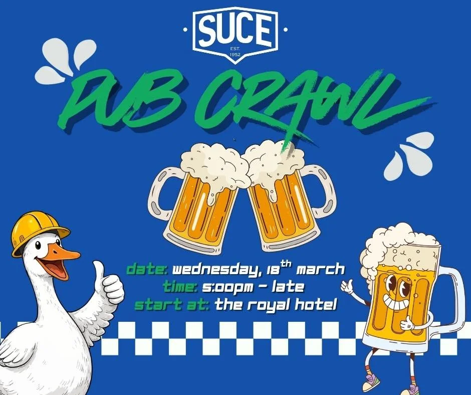 Pub Crawl