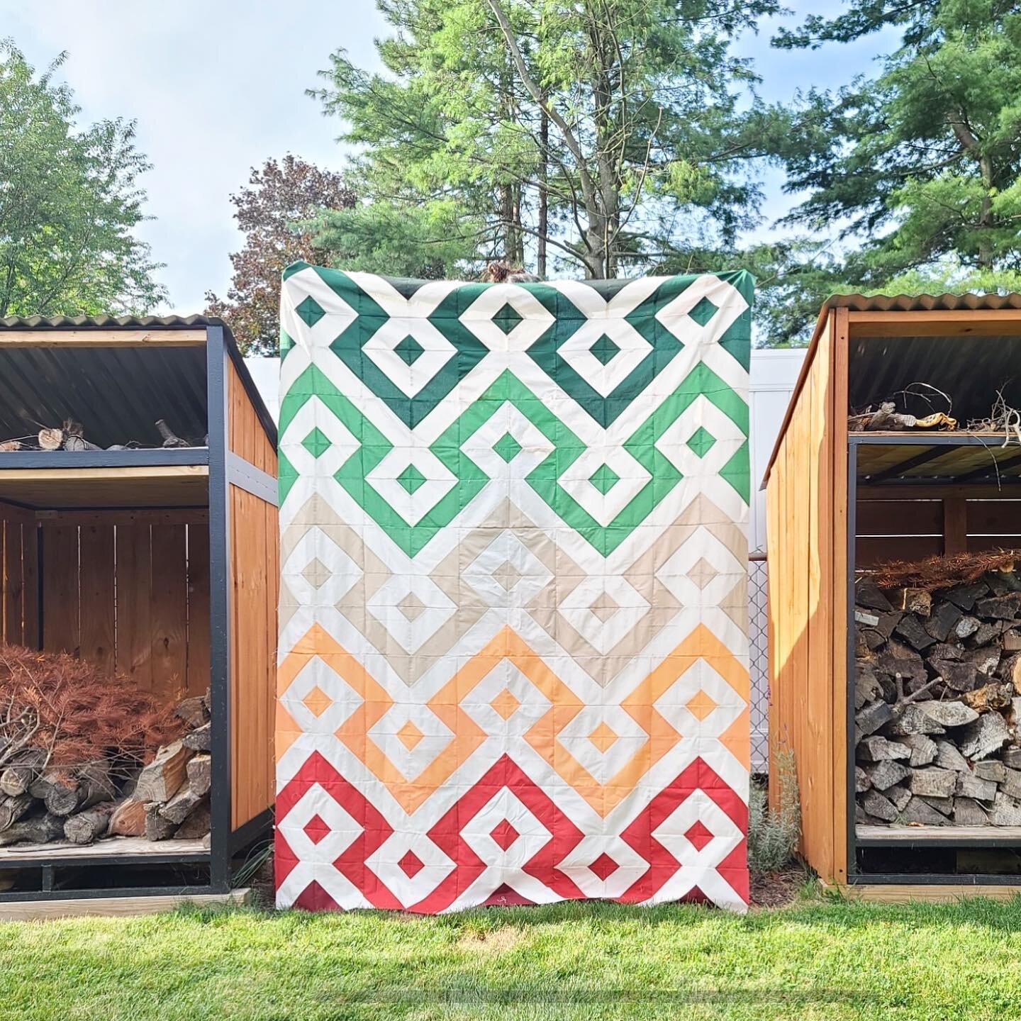 Thank you so so much for the love the past few days. It&rsquo;s really meant so much to me. Here are a few of the #connectquilt tops that my pattern testers did. I&rsquo;m so grateful for them to test this out for me and give me feedback where it was