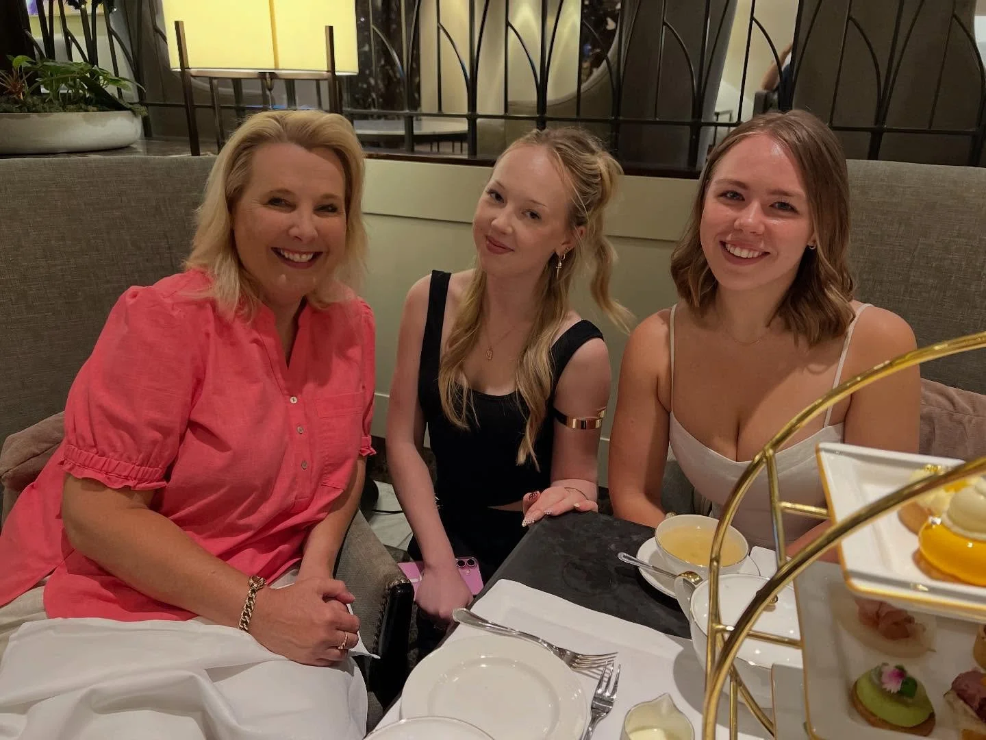 I had the loveliest Birthday celebration with the family today 🥰