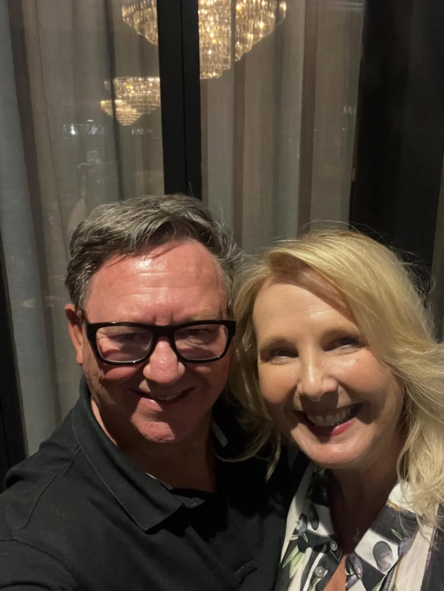 A wonderful Anniversary celebration at @parisbutter last night. Celebrating 26 years married 💕💕Outstanding food, exquisite presentation and the most warm and wonderful staff making this occasion so very special. Superb evening 💕💕💕