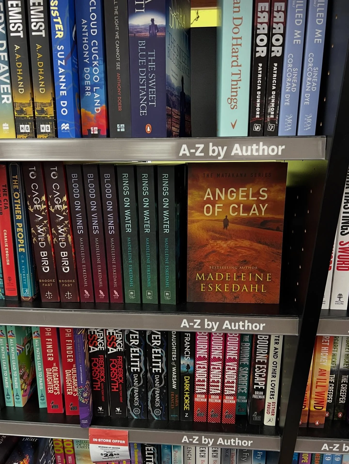 The Matakana Series with lots of copies available, perfect for under the tree 🌲 @paperpluswarkworth