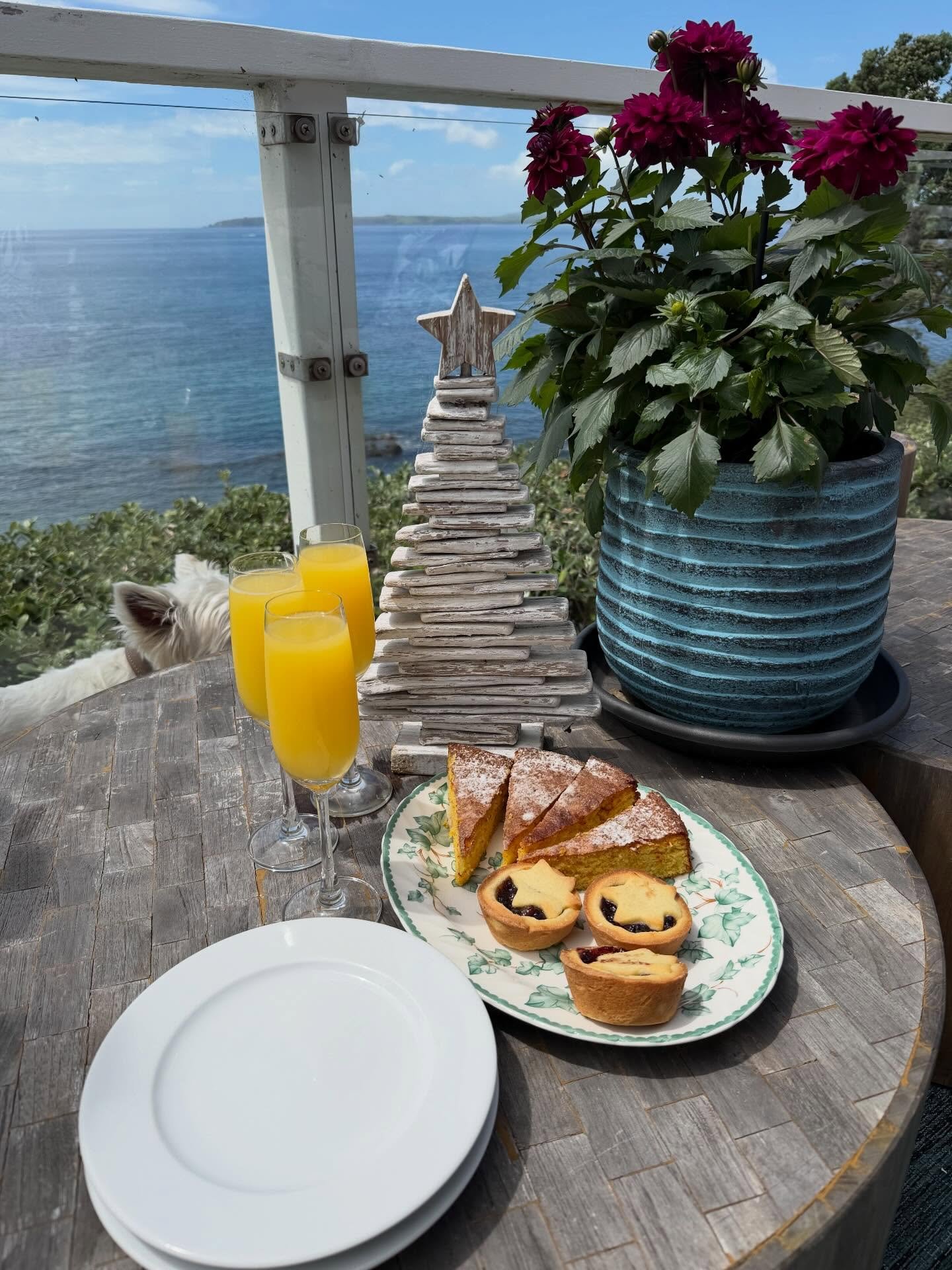 A wonderful Christmas Day here at the beach 🤶🎄🌟🥂