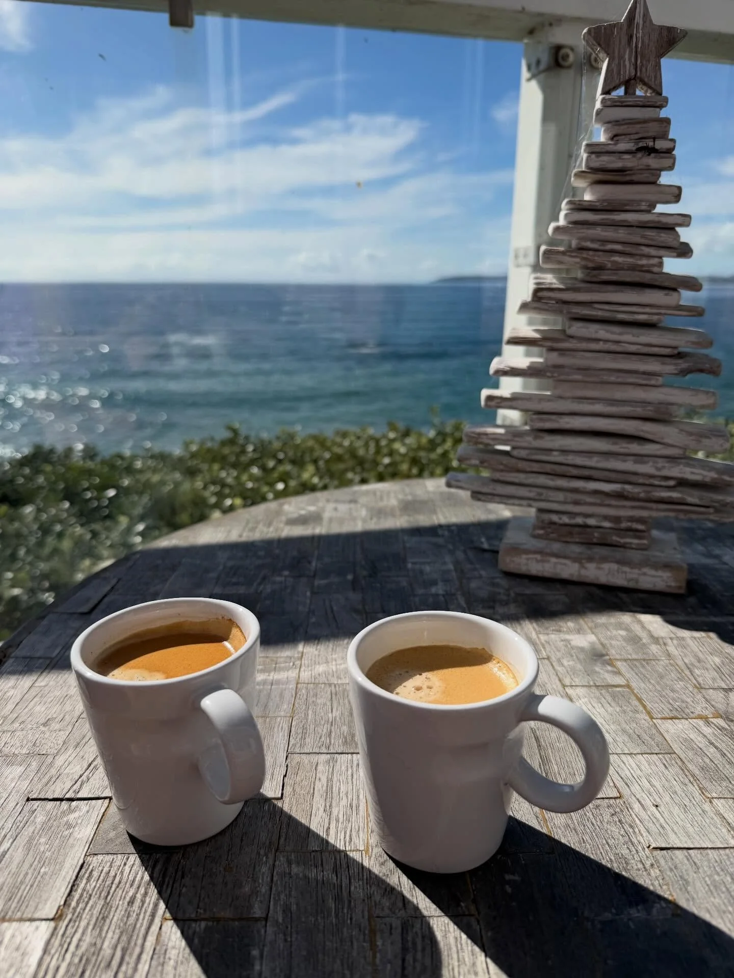 Morning bliss ☕️