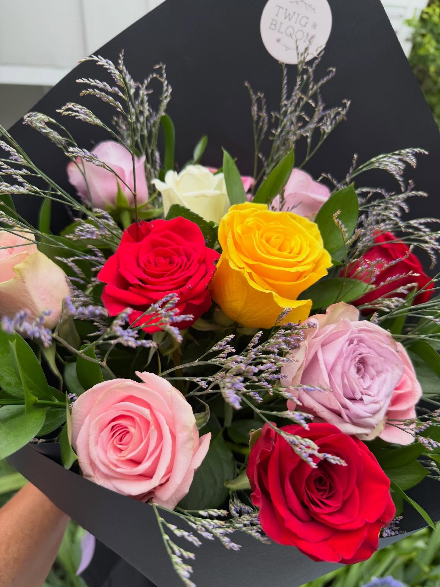 Happy Valentine&rsquo;s from my darling Adrian 💕💕💕💕