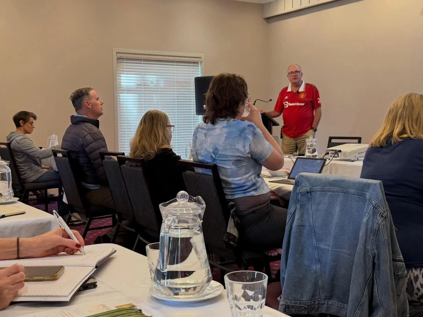 Day 3 was so much fun 🤩. Got lots of words written and learned so many new things 😃. #taupo #indiecapstone #nzcrimefiction